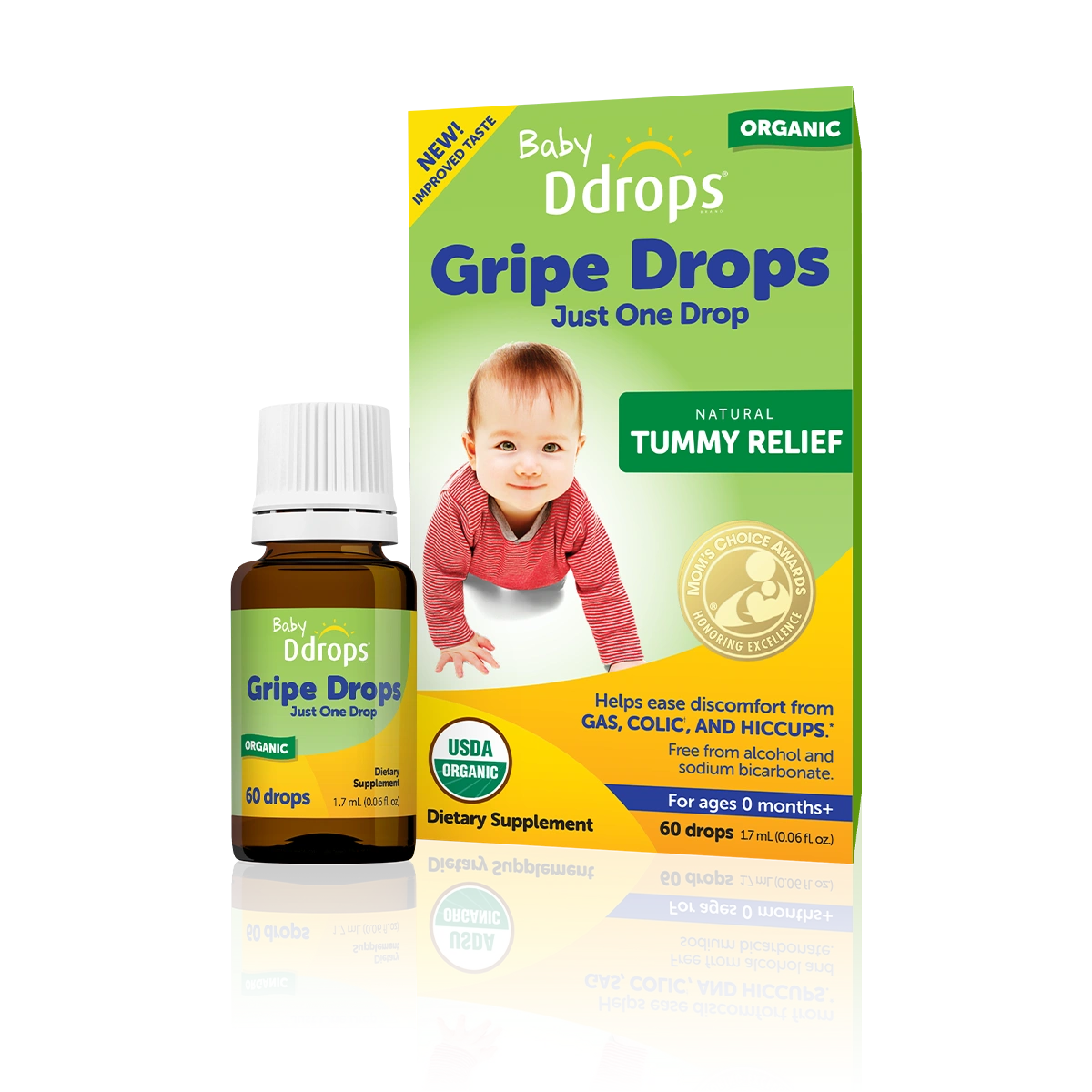 Baby Gripe Drops