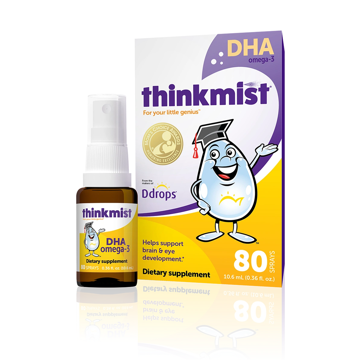 Kids DHA Omega-3 Spray
