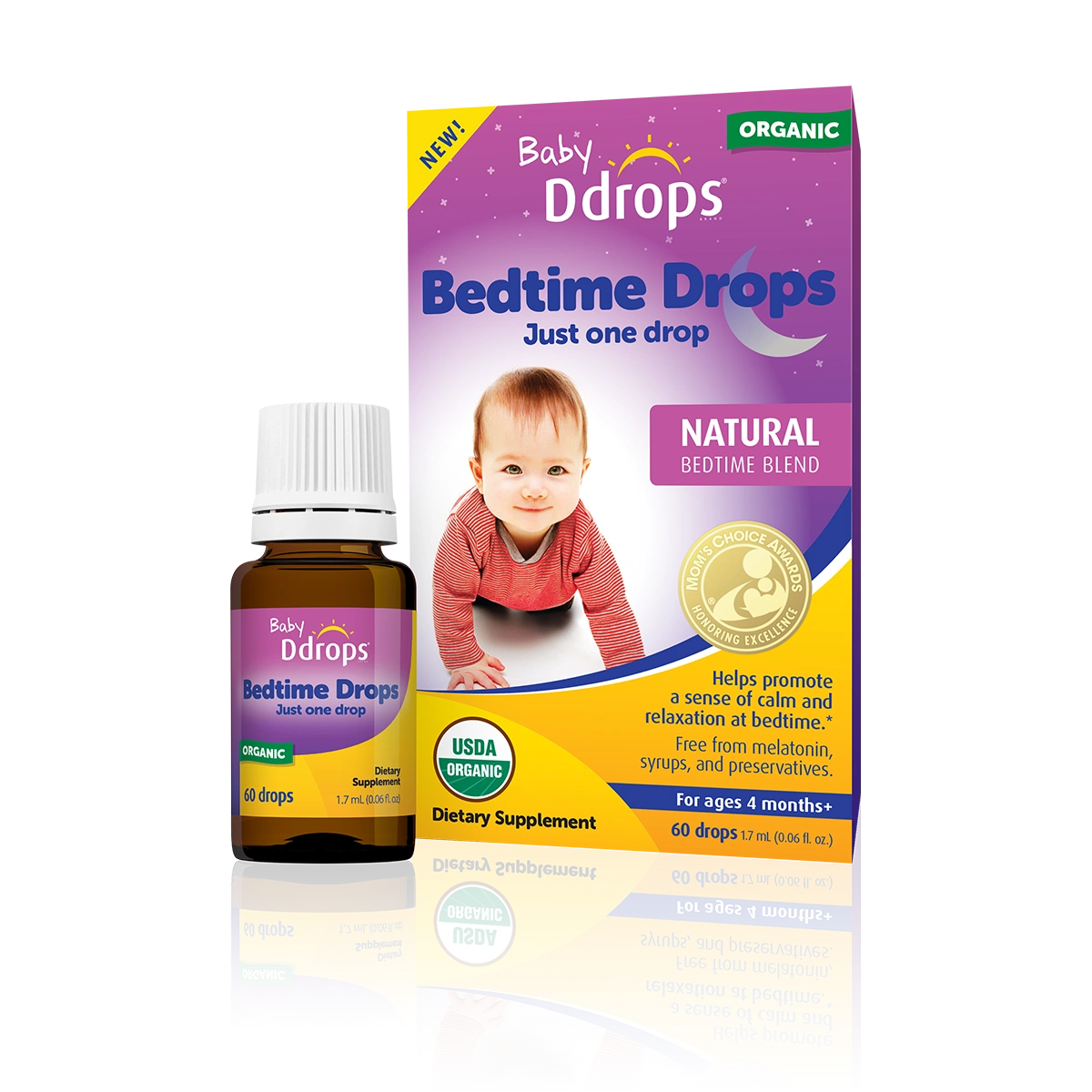 Baby Bedtime Drops