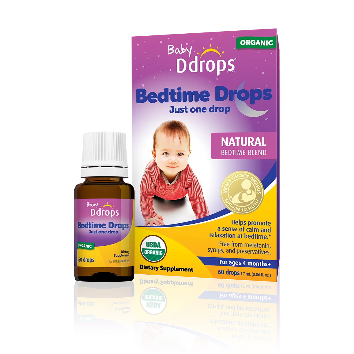 Baby Bedtime Drops