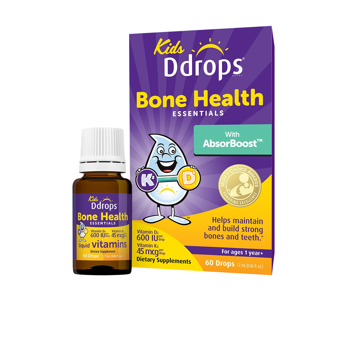 Kids Bone Health